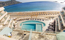 Foto Hotel Konstantinos Palace in Pigadia ( Karpathos)